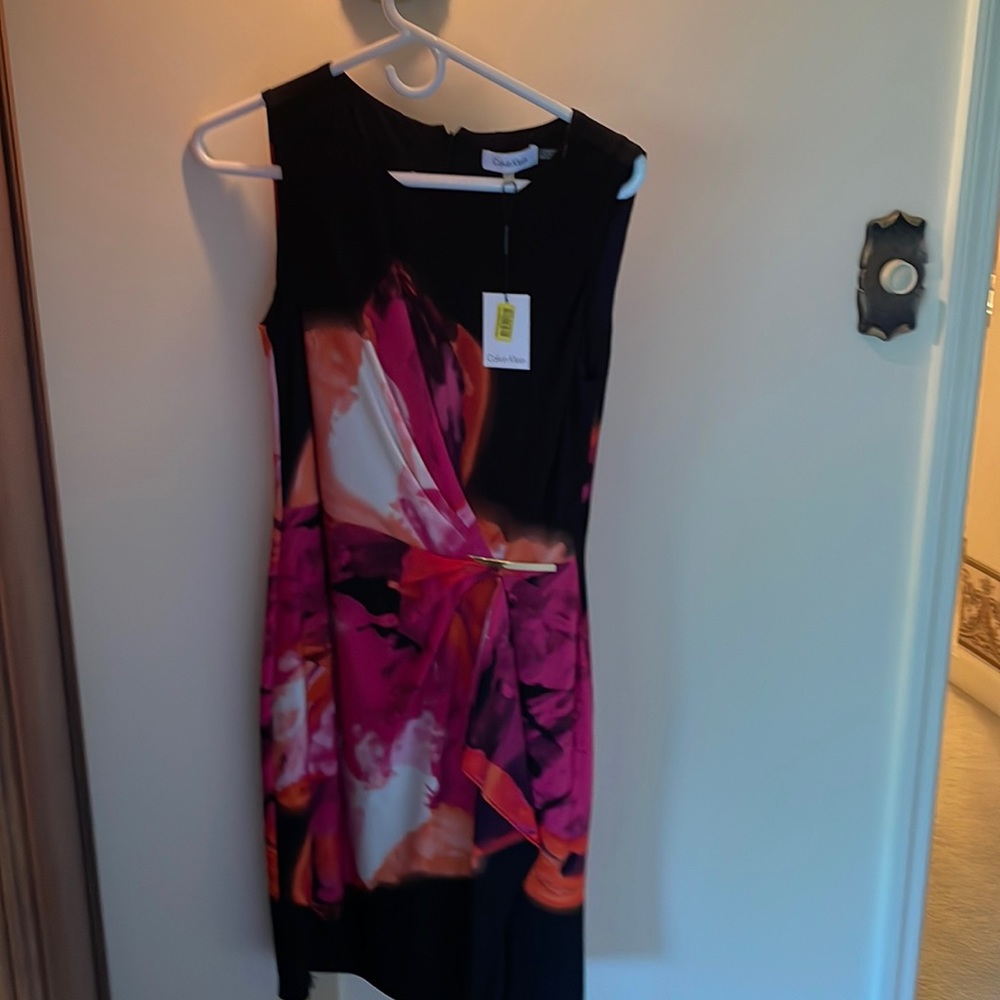 Calvin Klein size small never worn